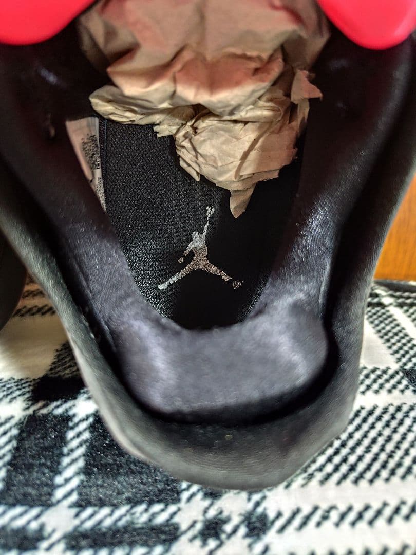 Nike Jordan Luka 5 \"Bred\"　ナイキ ジョーダン ルカ5