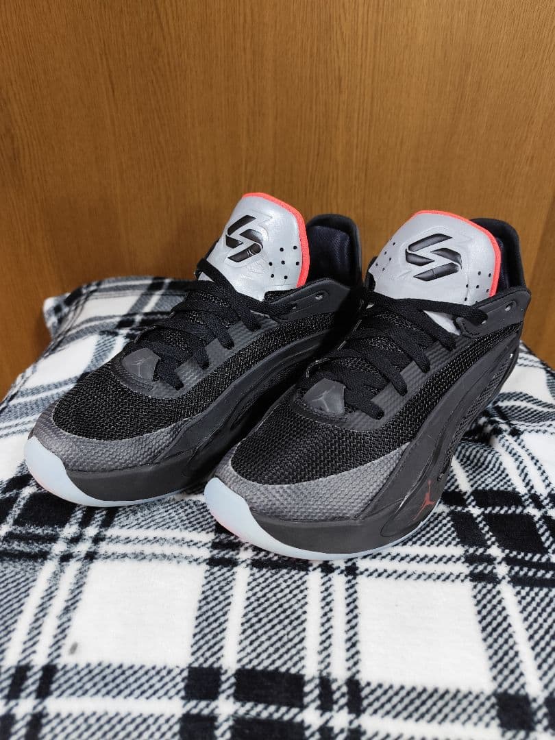 Nike Jordan Luka 5 \"Bred\"　ナイキ ジョーダン ルカ5