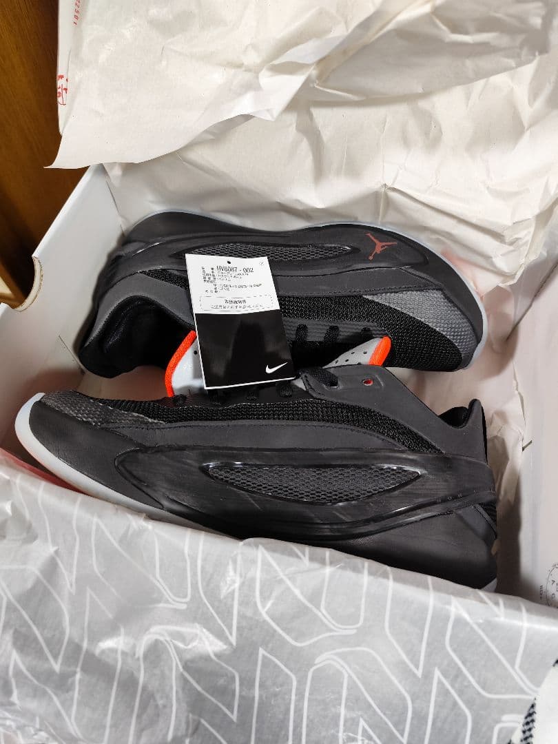 Nike Jordan Luka 5 \"Bred\"　ナイキ ジョーダン ルカ5