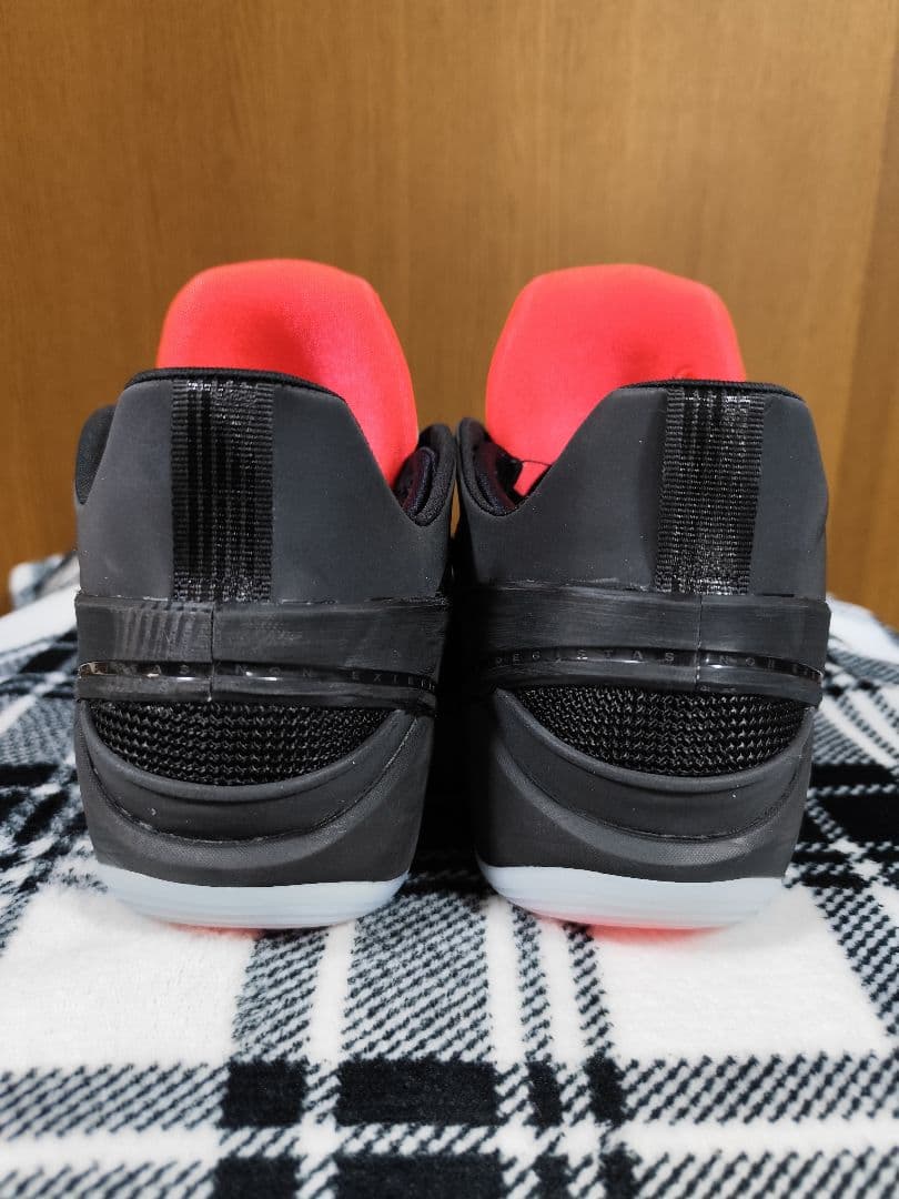 Nike Jordan Luka 5 \"Bred\"　ナイキ ジョーダン ルカ5