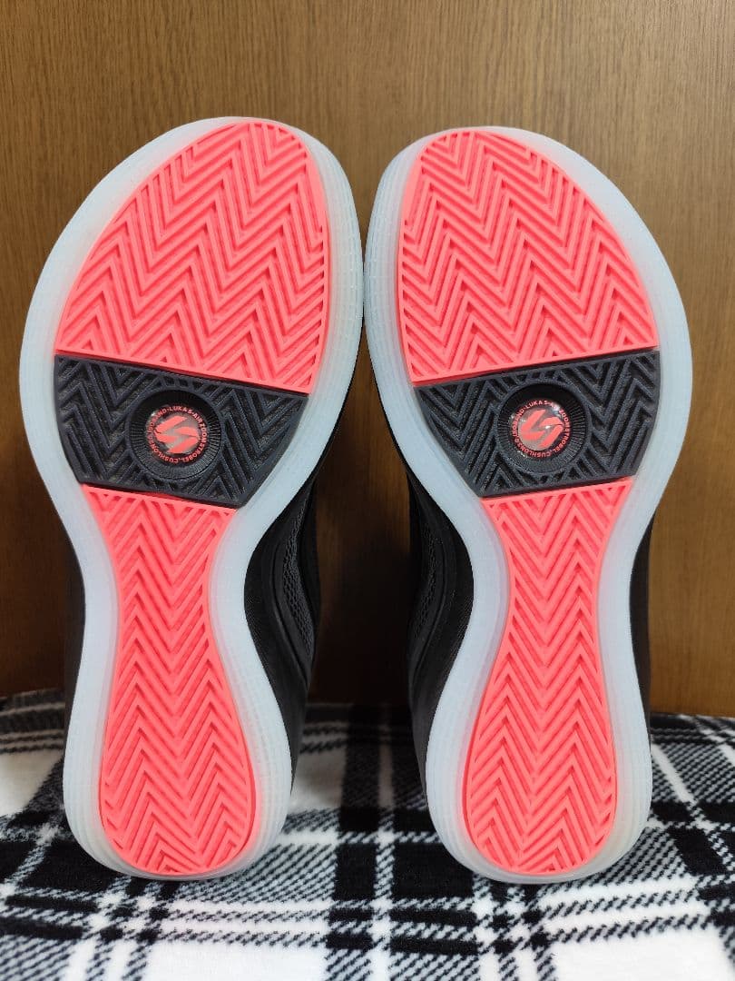 Nike Jordan Luka 5 \"Bred\"　ナイキ ジョーダン ルカ5