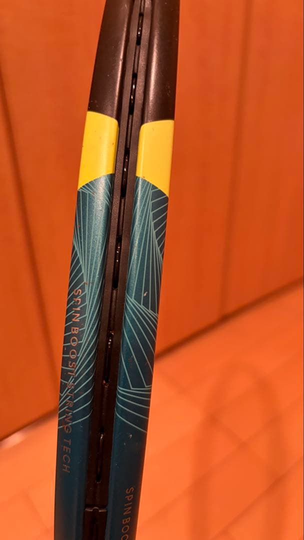 DUNLOP SX300LS G2テニスラケット 2本セット