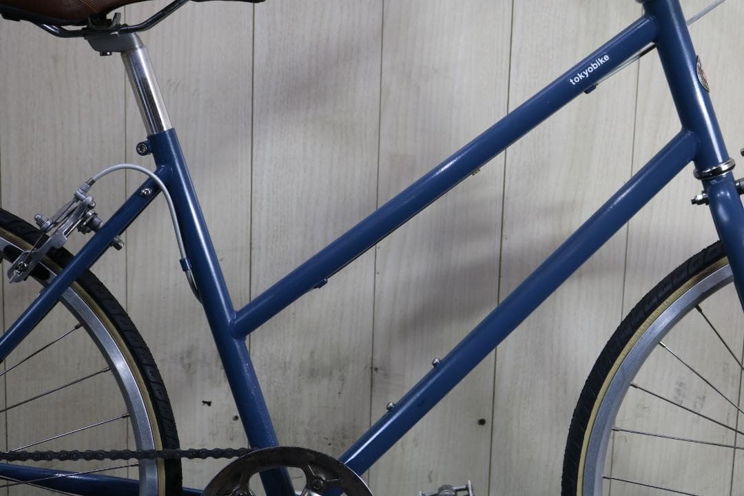 トーキョーバイク TOKYOBIKE 26型 クロモリ 420mm ピストバイク