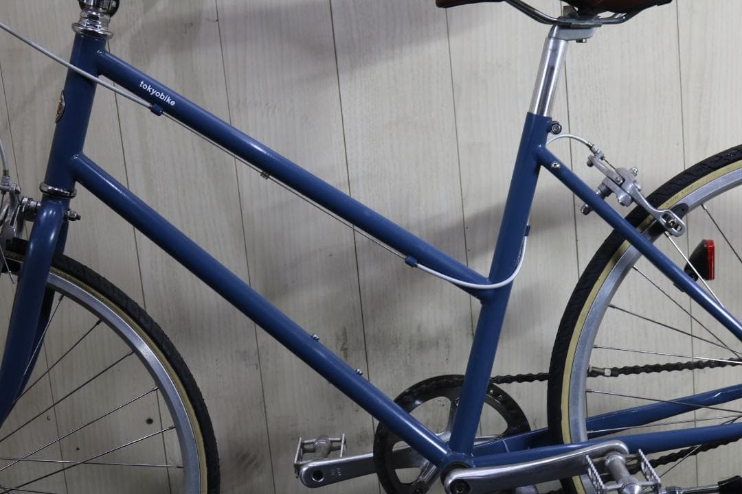 トーキョーバイク TOKYOBIKE 26型 クロモリ 420mm ピストバイク