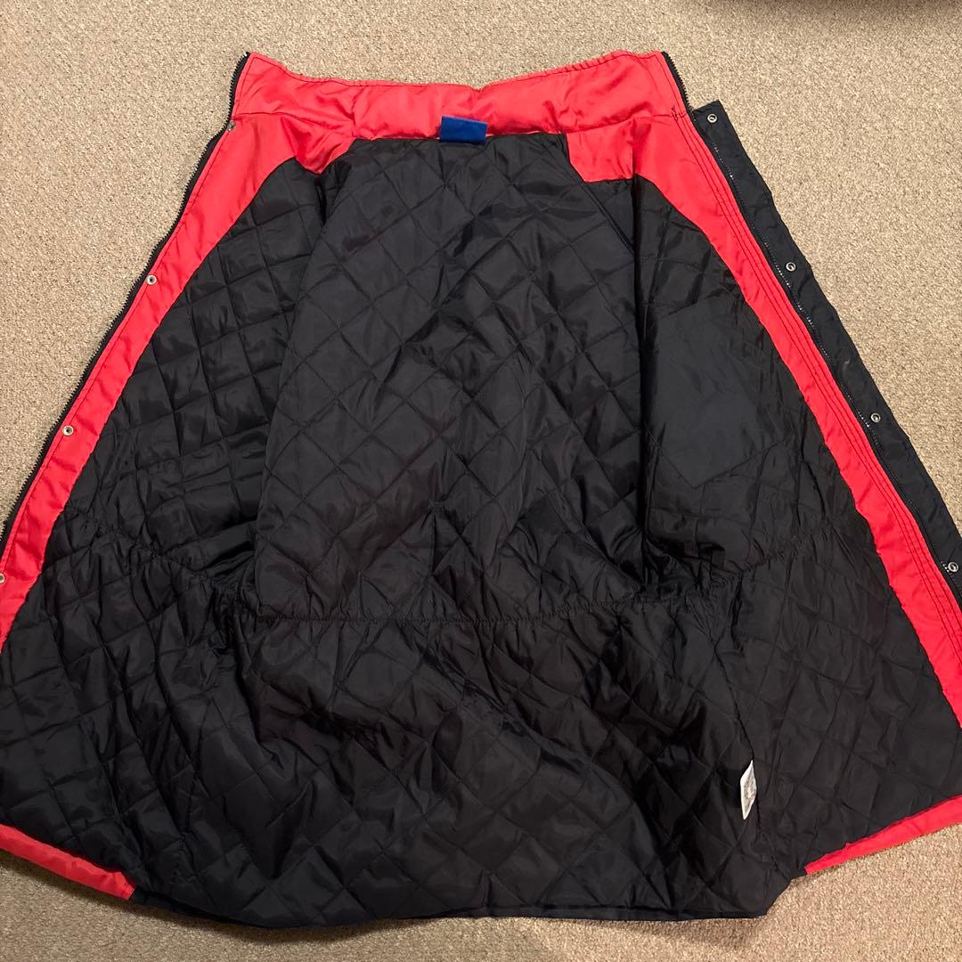 UMBRO C.R. FLAMENGO ベンチコート Lサイズ