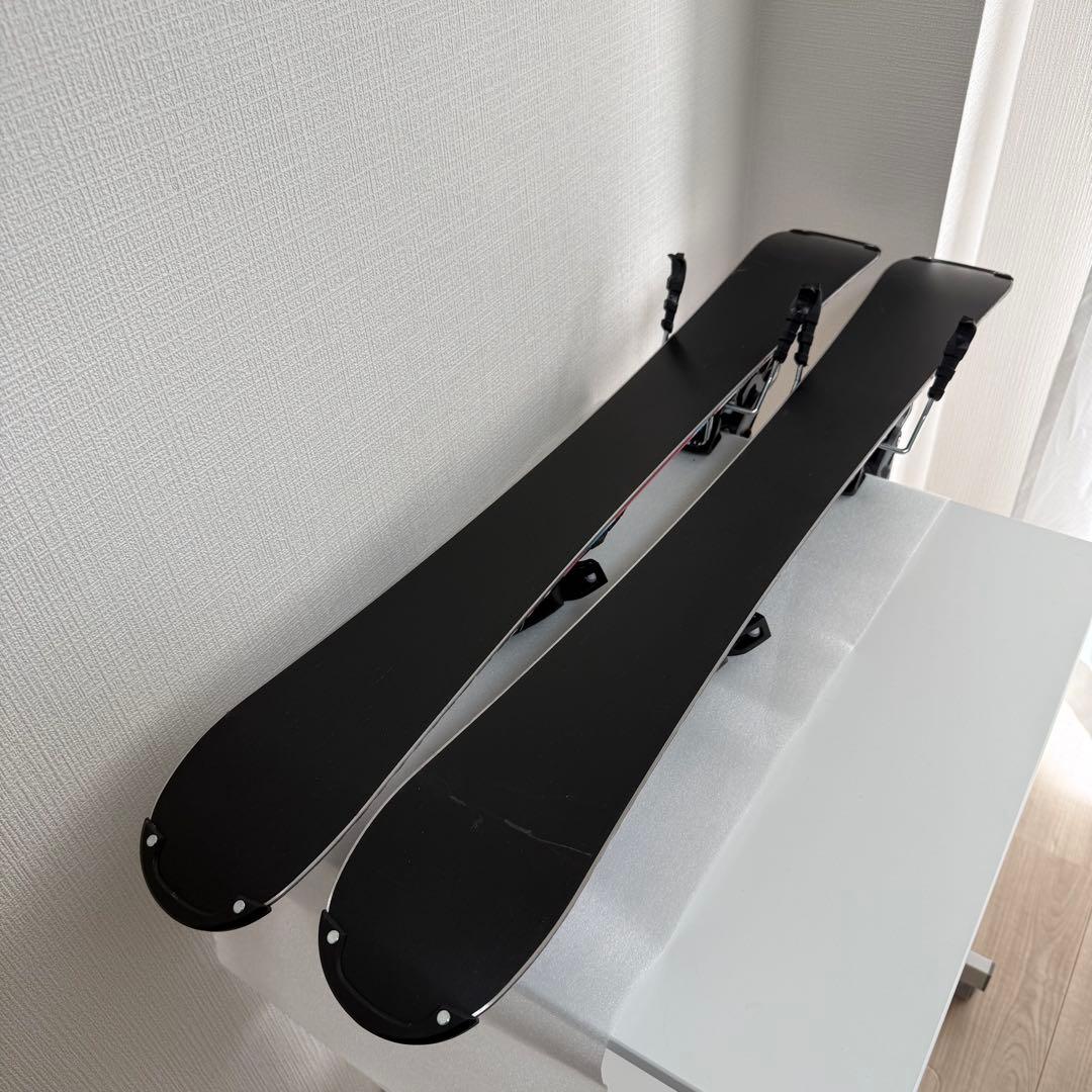 HEAD RazzleDazzle ラズルダズル 94cm ショートスキー 良品