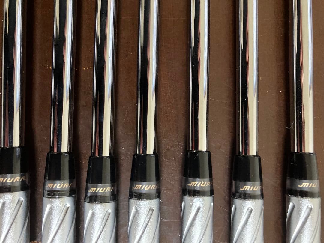 300セット限定 三浦技研 CB-302純鉄限定 5〜GW モーダス 115S