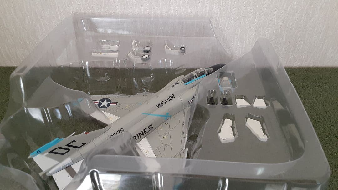 HOBBY MASTER 1/72 F-4B PhantomⅡ アメリカ海兵隊