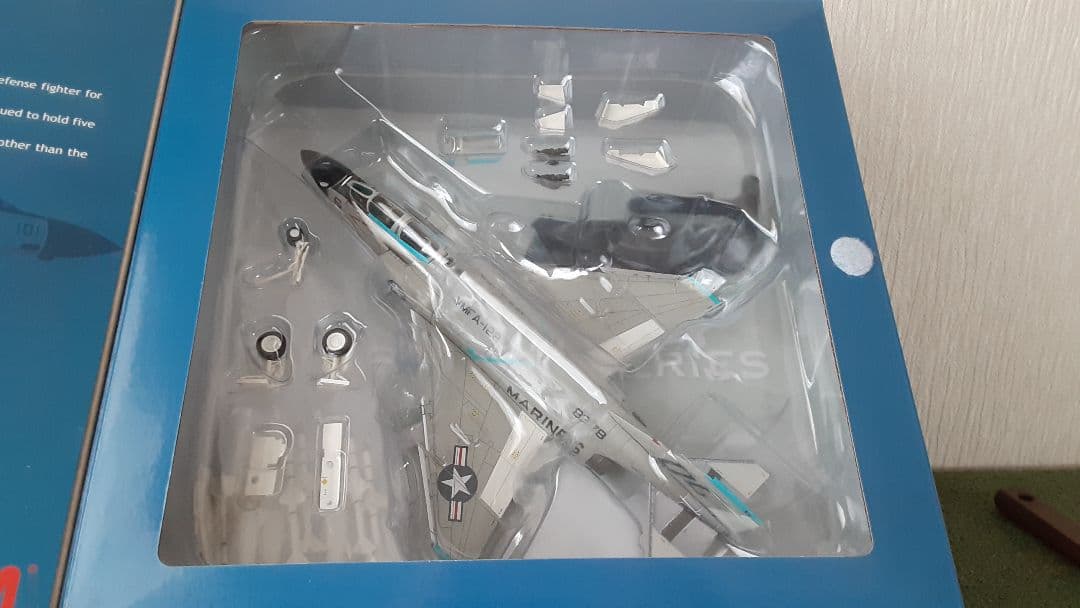 HOBBY MASTER 1/72 F-4B PhantomⅡ アメリカ海兵隊