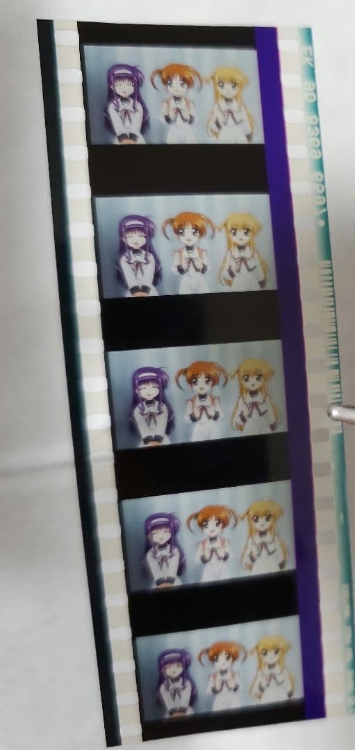 リリカルなのは　フィルム