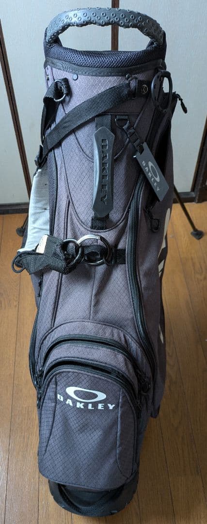 OAKLEY キャディバッグ スタンド式