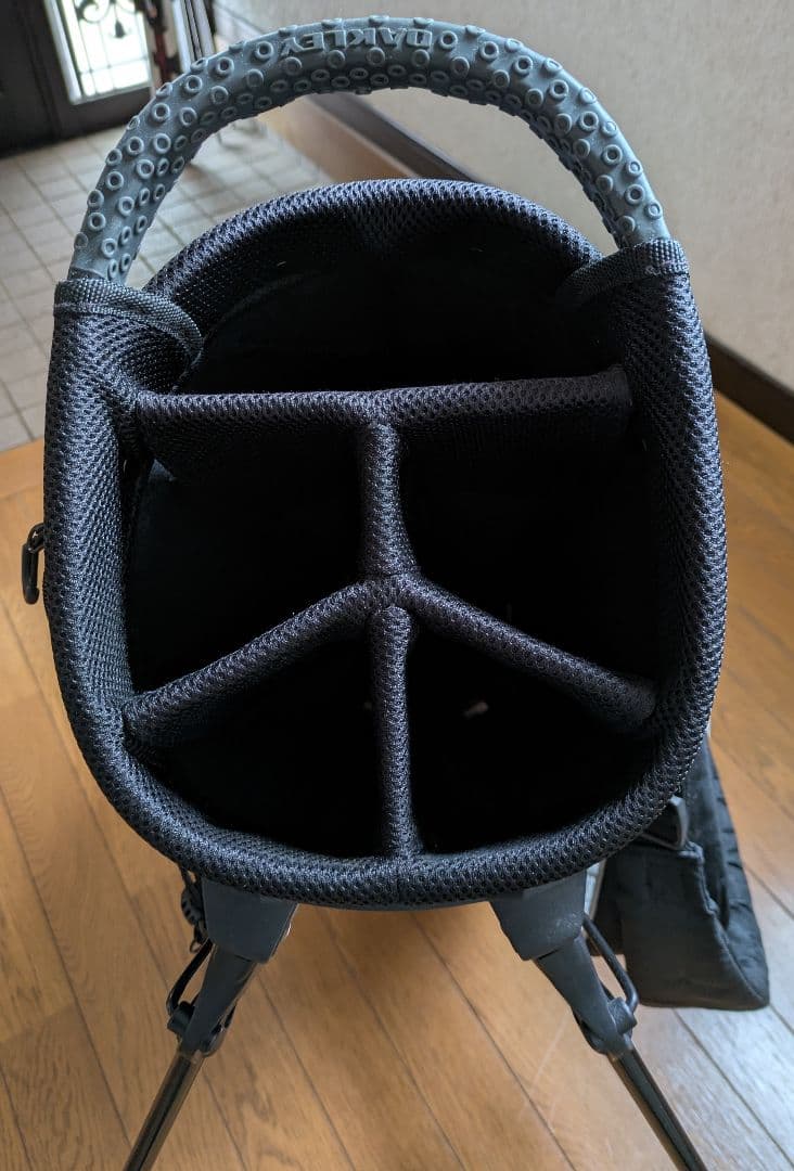 OAKLEY キャディバッグ スタンド式