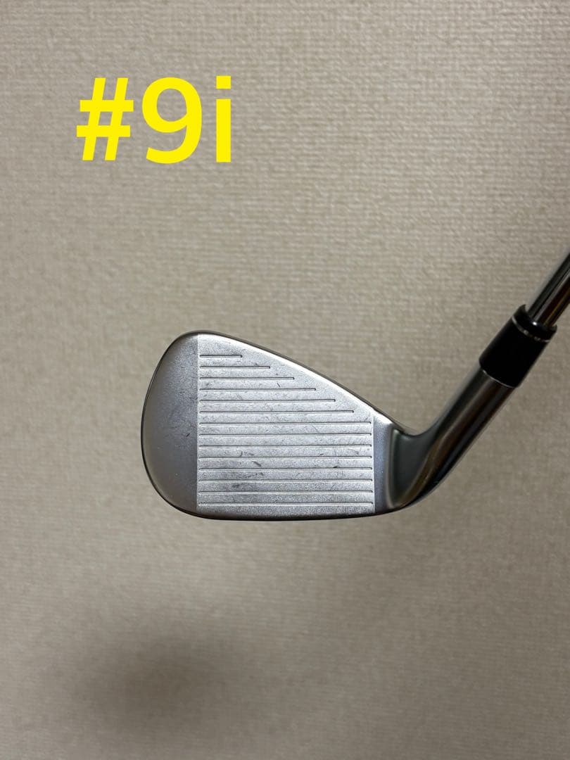 callaway apex ai300 アイアンセット(#5~Pw)