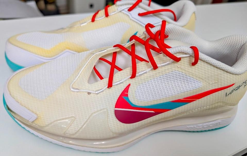 新品　未使用 NIKE ナイキコート エア ズーム ヴェイパー プロ HC