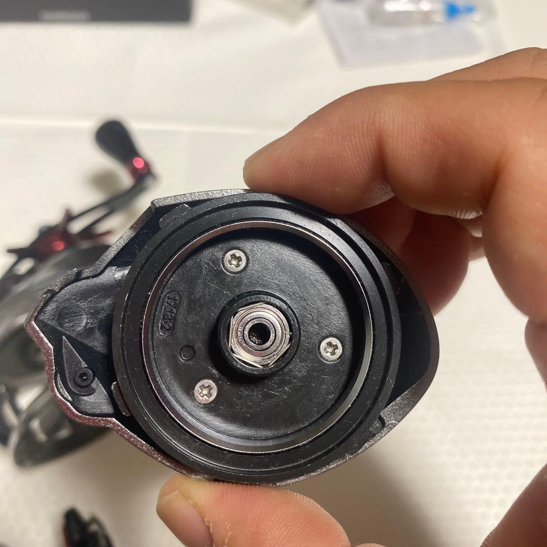 シマノスコーピオンmd 301XG LH左ハンドル