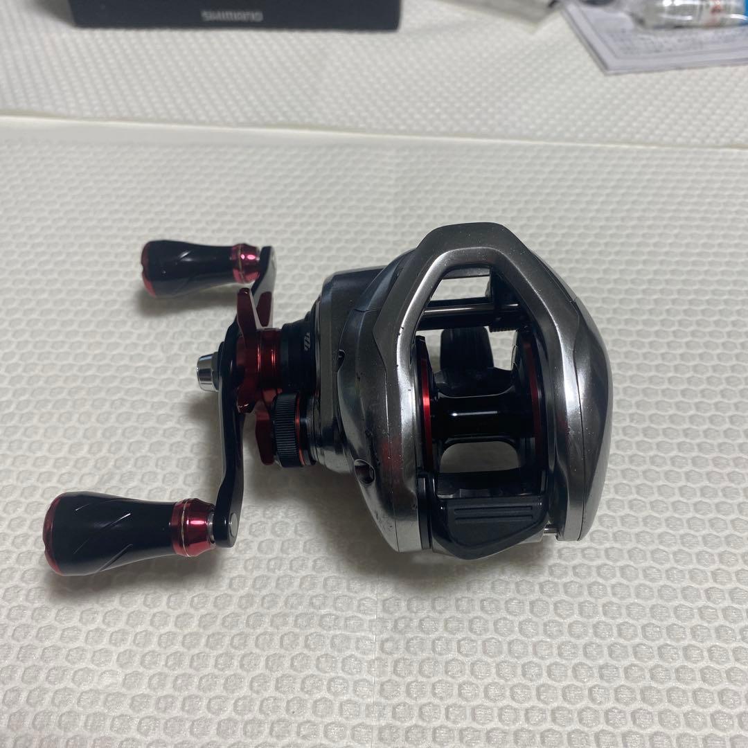 シマノスコーピオンmd 301XG LH左ハンドル