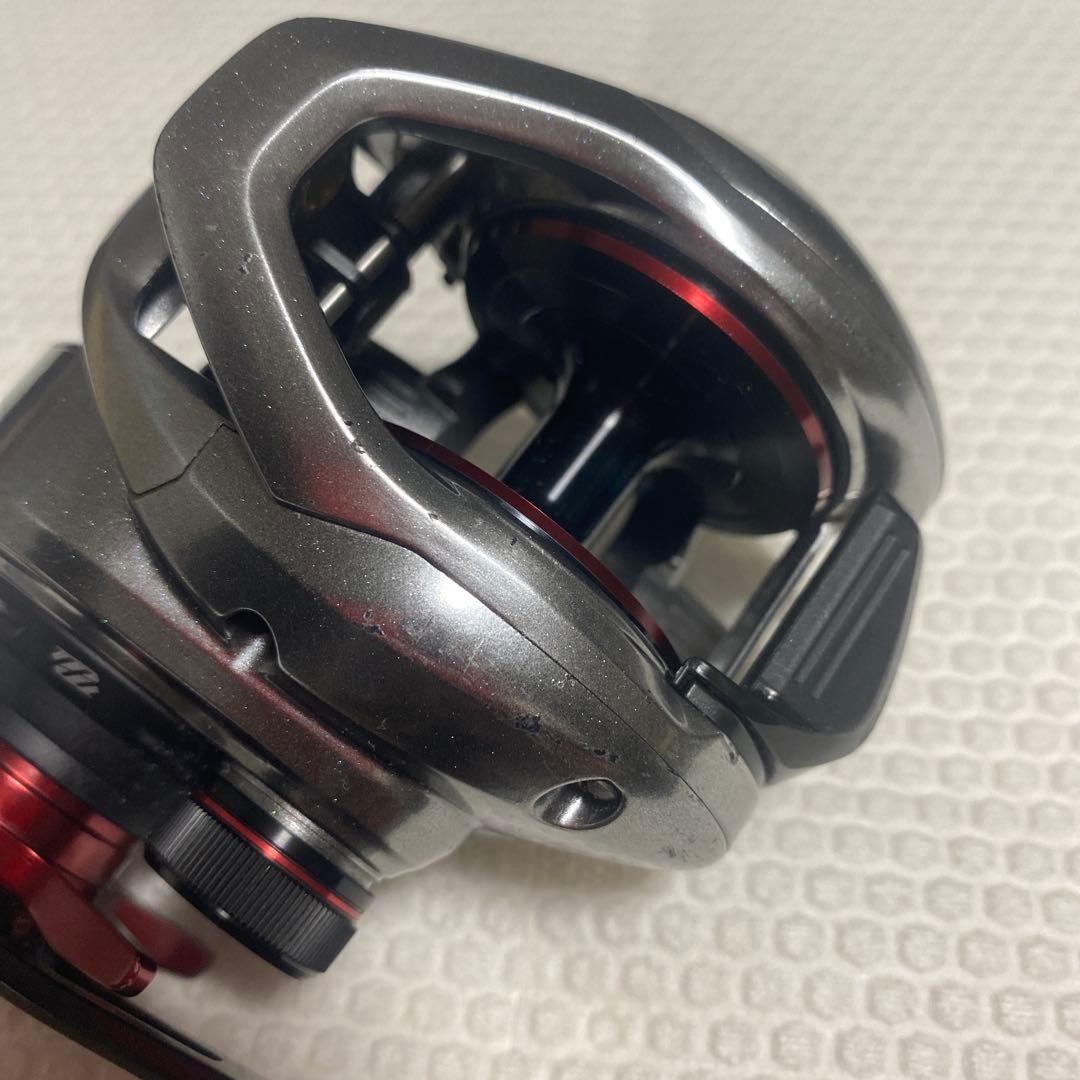 シマノスコーピオンmd 301XG LH左ハンドル
