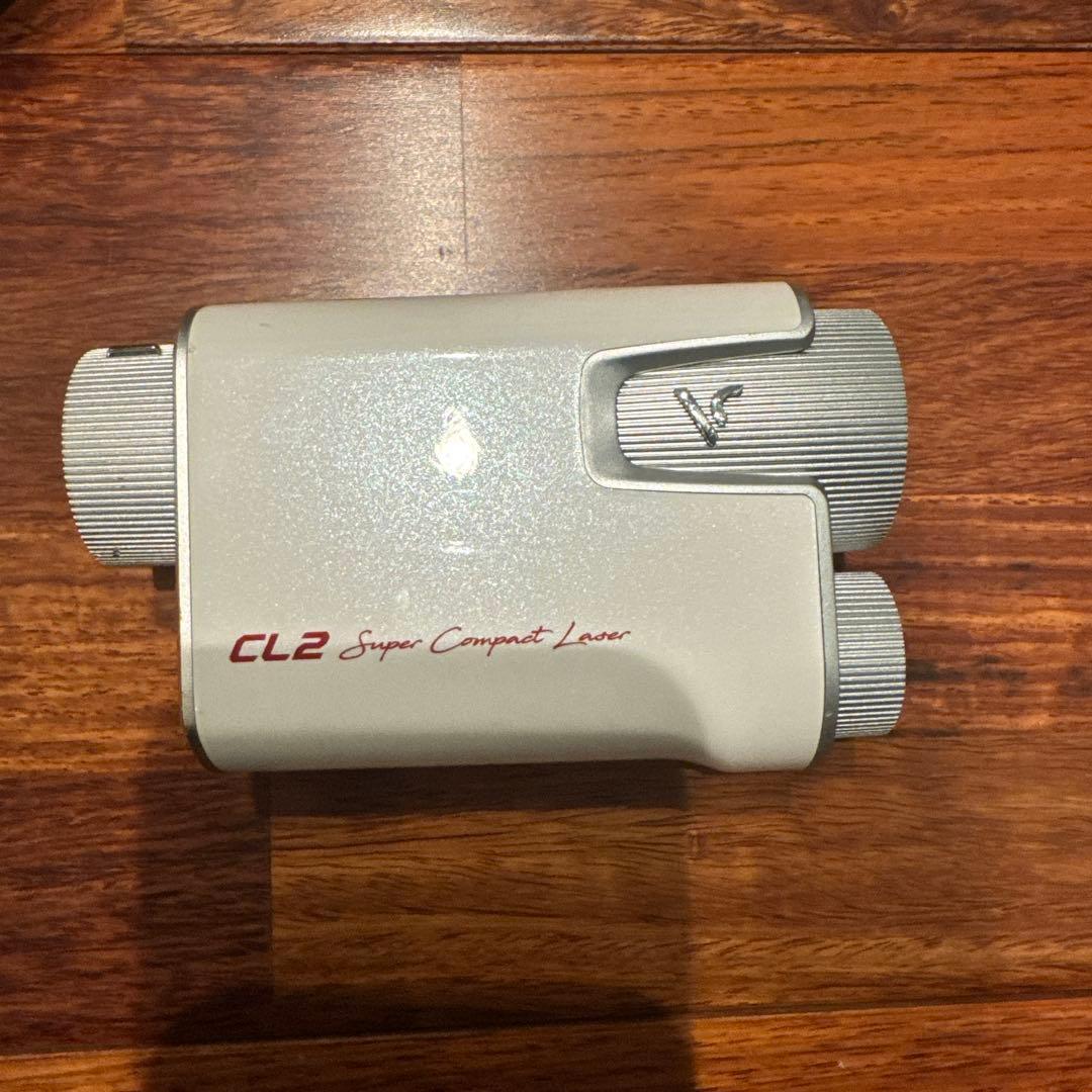 Voice Caddie ゴルフレーザー距離計CL2 ⭐︎電池のおまけ付き