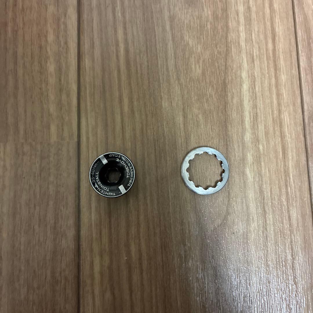 Rotor クランクセット