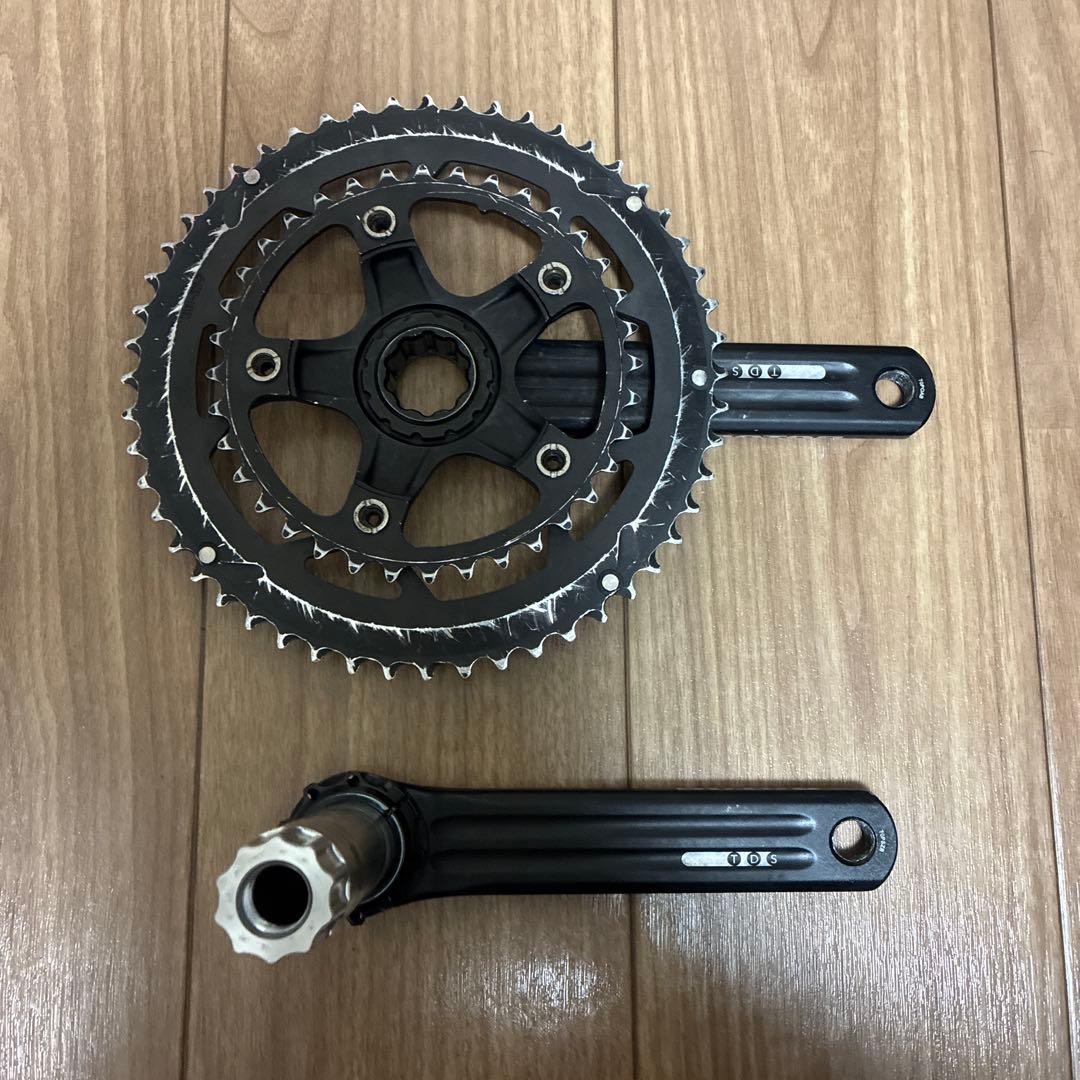 Rotor クランクセット