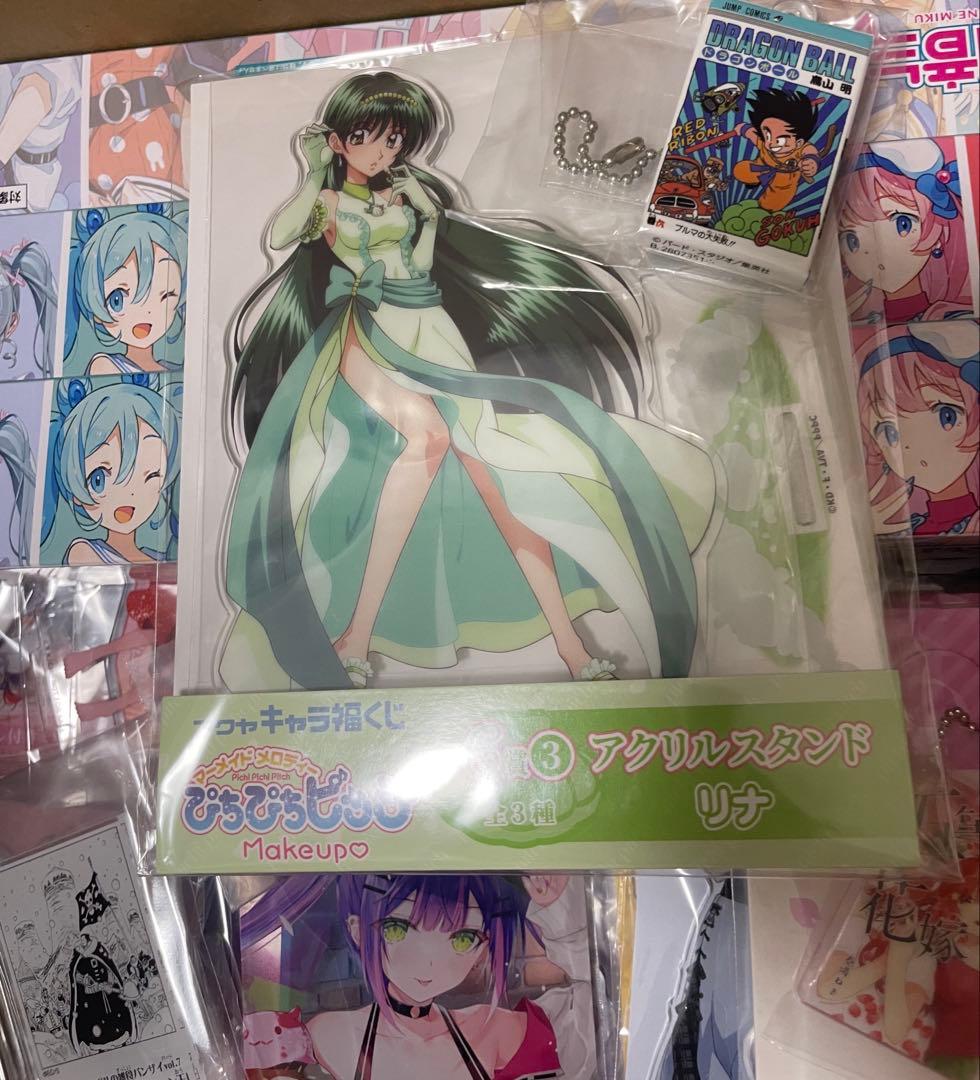 アニメグッズ大量まとめ売り　ノンジャンル　約100点！