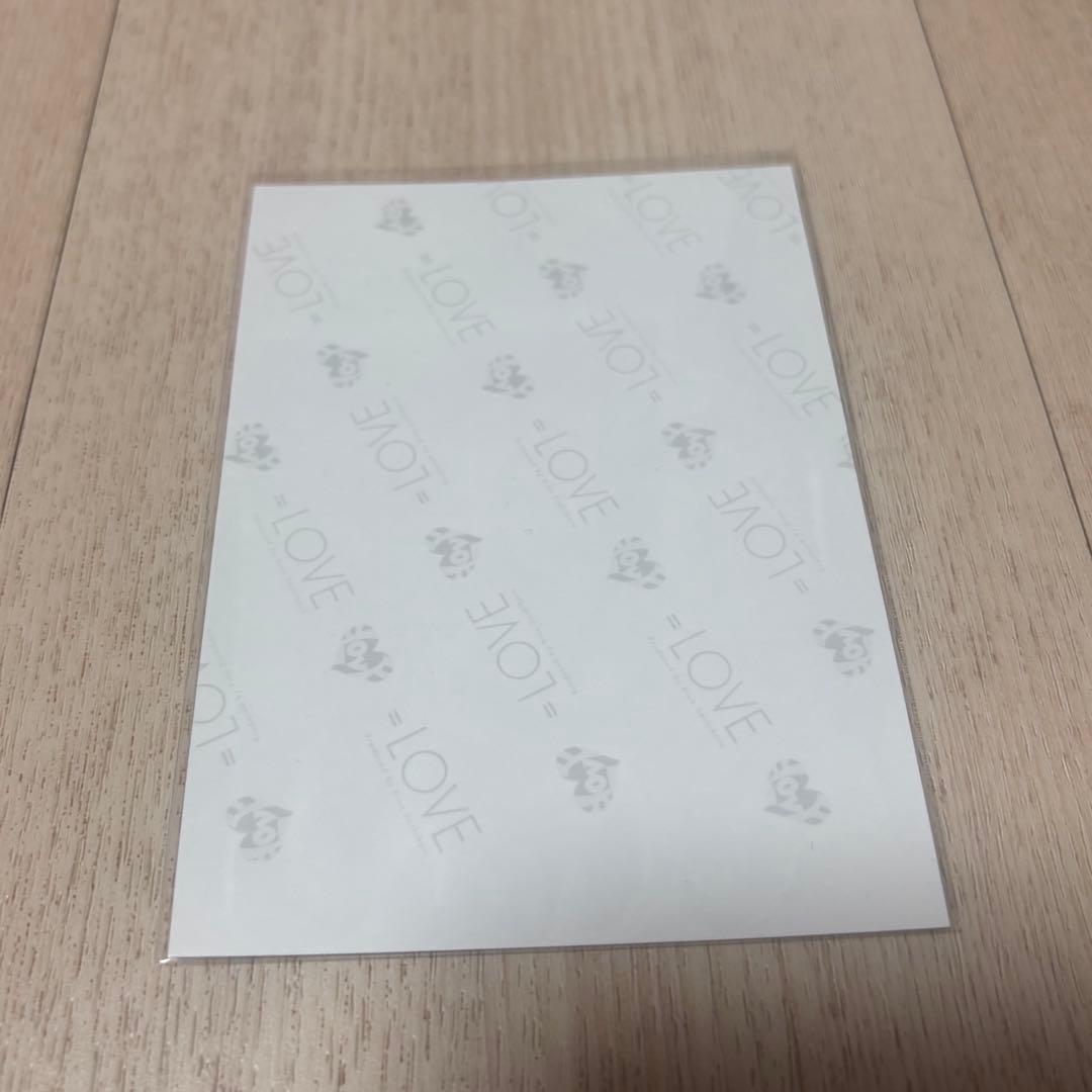も*ん様 瀧脇笙古 生写真 直筆