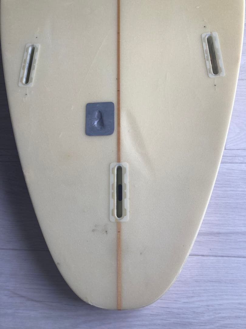 サーフボード 6'4