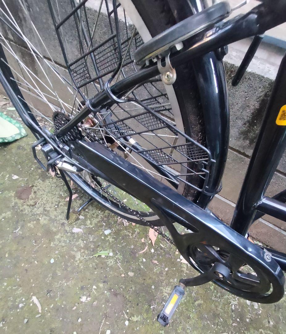最終お値引♥【直接お取引限定】26インチ6段ギヤ自転車