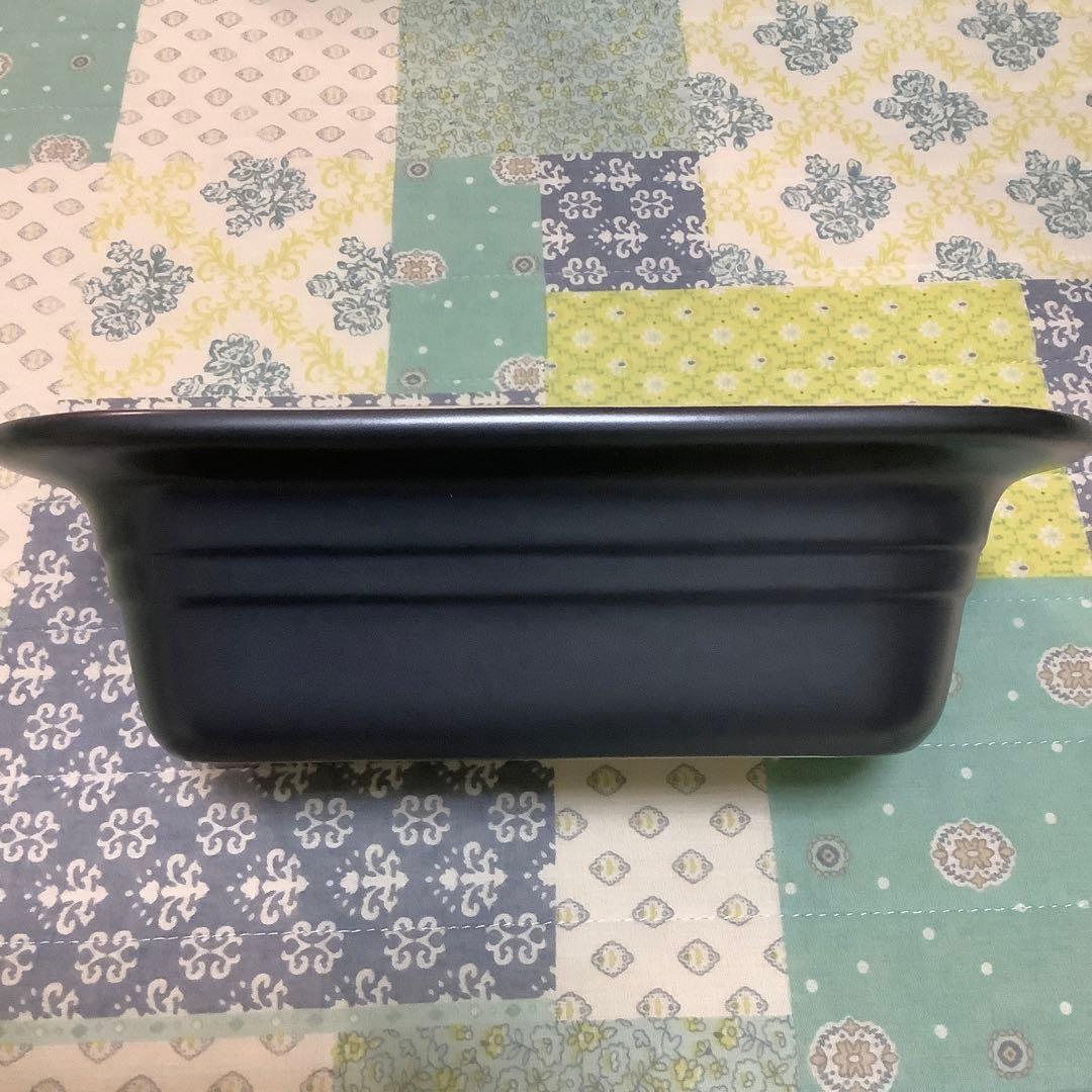 未使用 ル・クルーゼ ローフパン グラニット