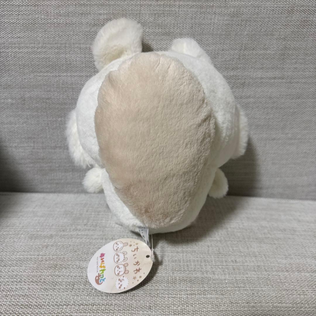 【ちいかわ】ぬいぱれっと　ミルク全種類セット