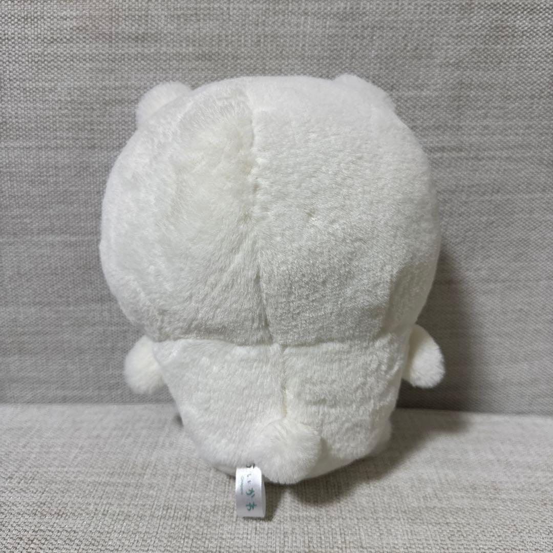 【ちいかわ】ぬいぱれっと　ミルク全種類セット
