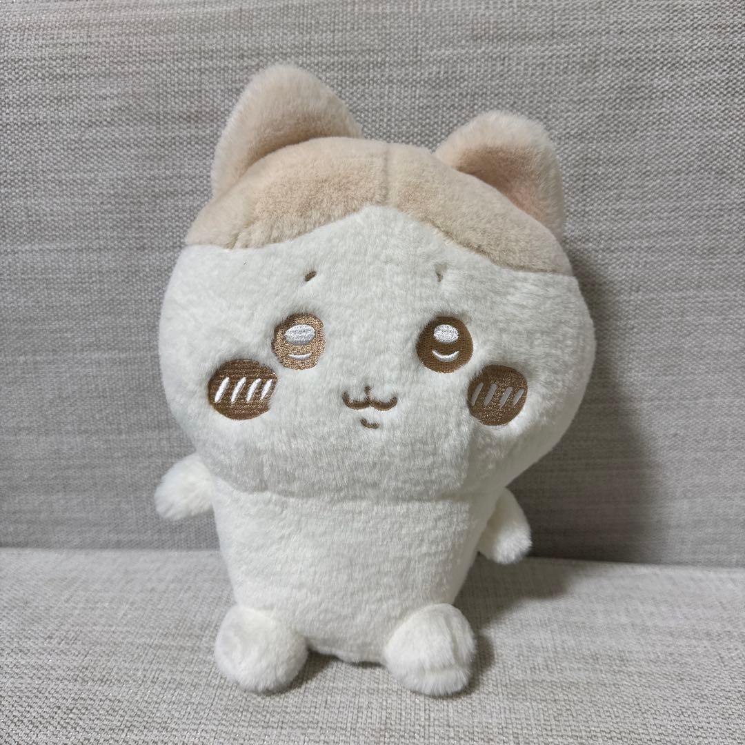 【ちいかわ】ぬいぱれっと　ミルク全種類セット