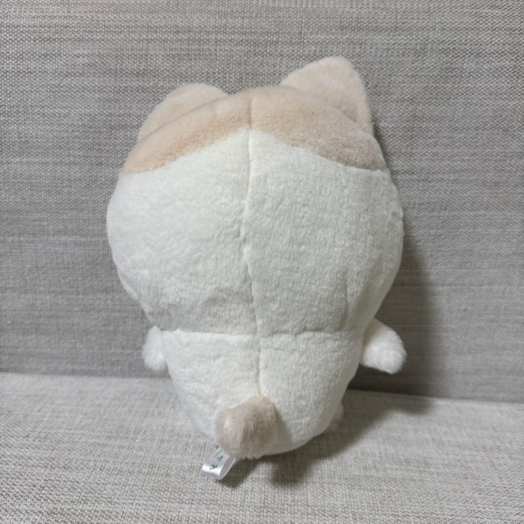 【ちいかわ】ぬいぱれっと　ミルク全種類セット