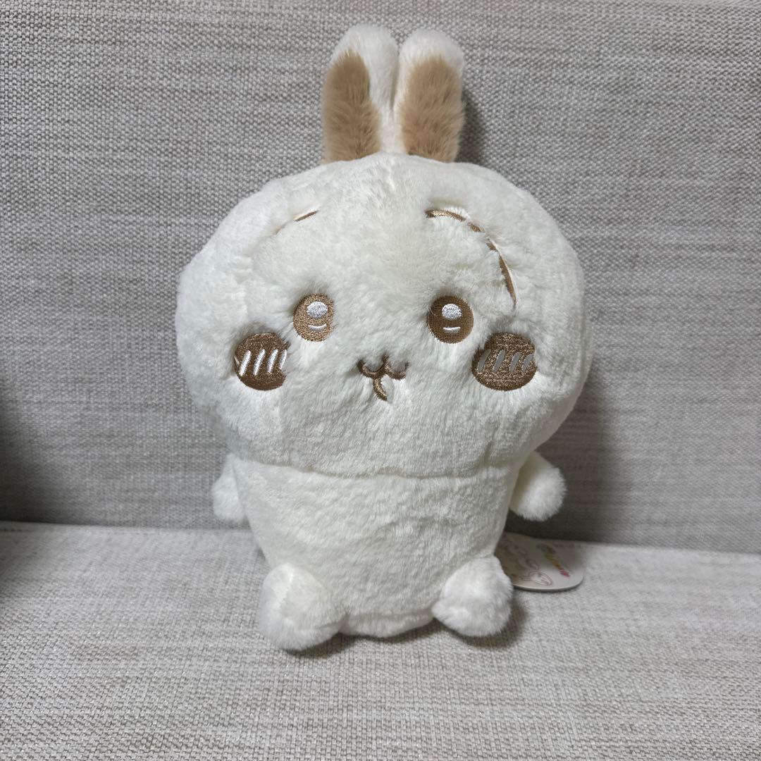 【ちいかわ】ぬいぱれっと　ミルク全種類セット