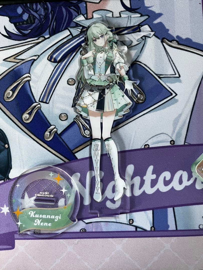 プロセカ　アクスタ　3点セット