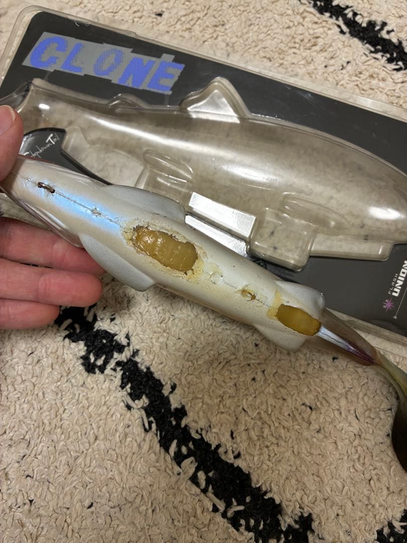 DRT CLONE 10インチ 中古