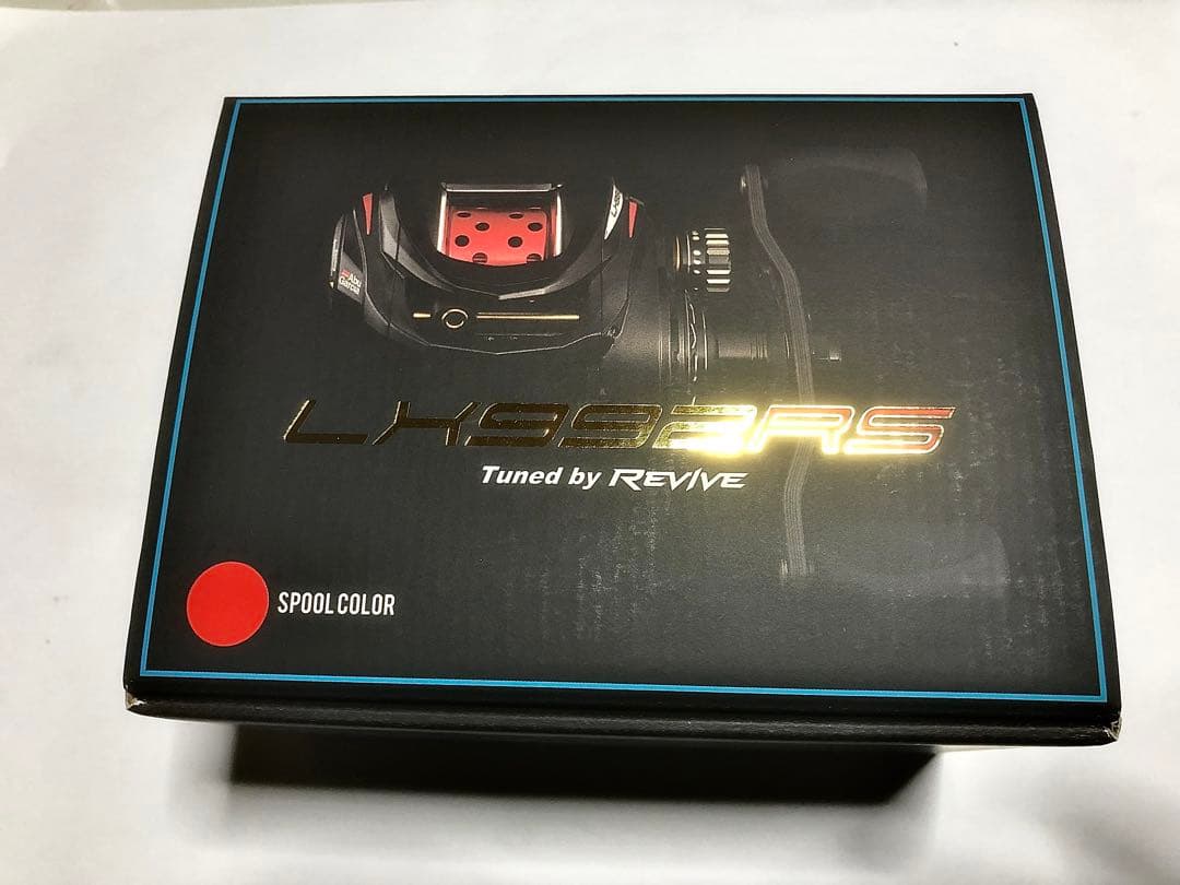 AbuGarcia LX992RS REVIVE ZPI イマカツ限定