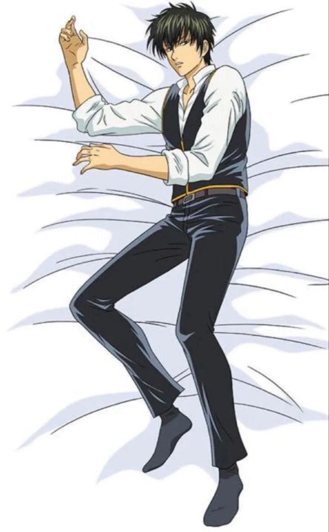 希少 銀魂 ブロッコリー おやすみシーツ 土方十四郎 ジャンプフェスタ 限定品