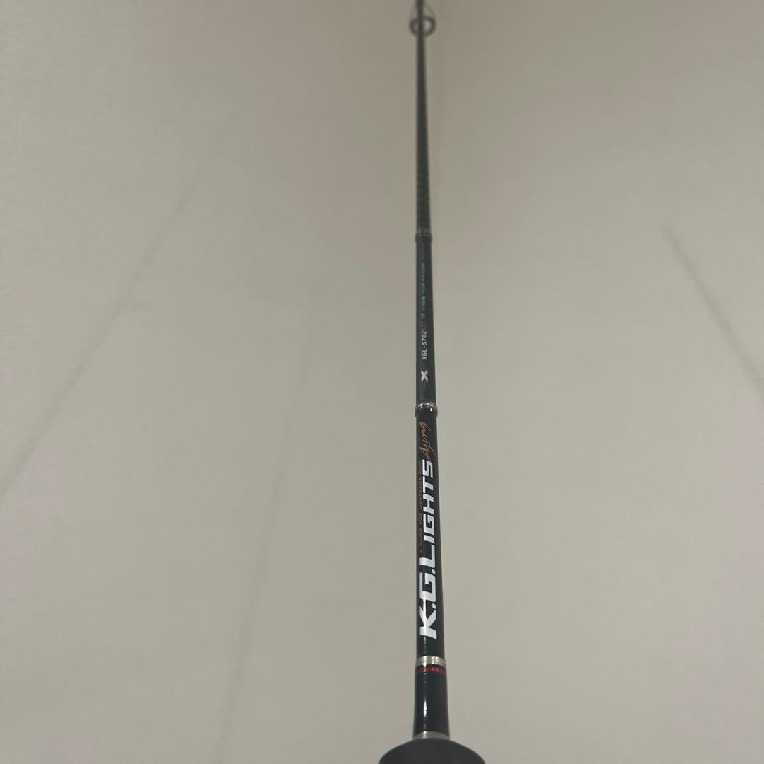 Majorcraft KG LIGHTS アジングロッド
