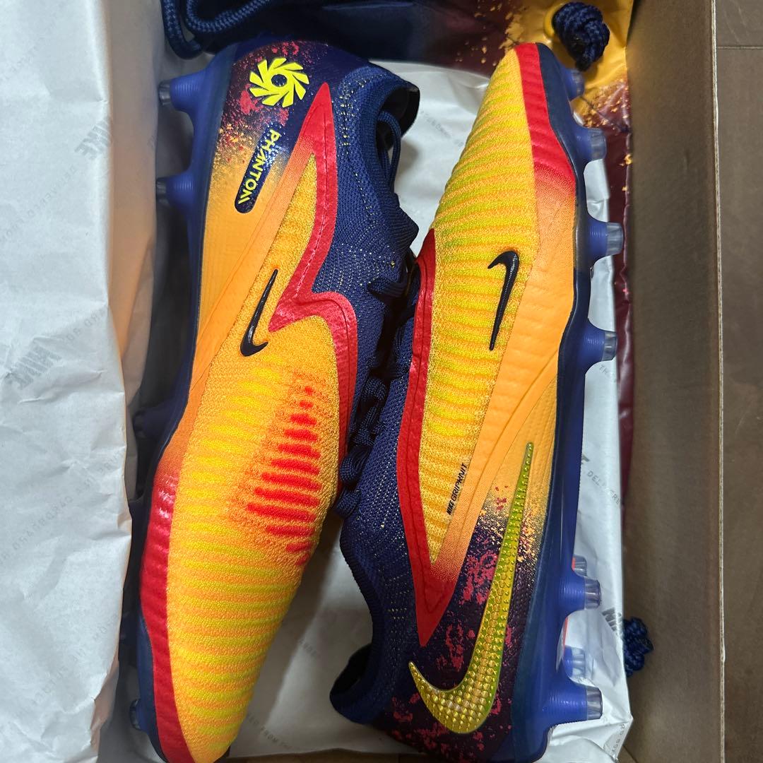 【新品未使用】NIKE ファントム6 ハーランドモデル　FG 27.5センチ