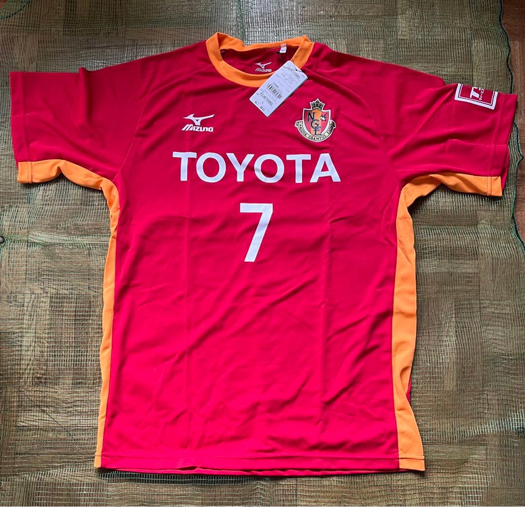 名古屋グランパス 田口泰士 No.7 ユニフォーム L