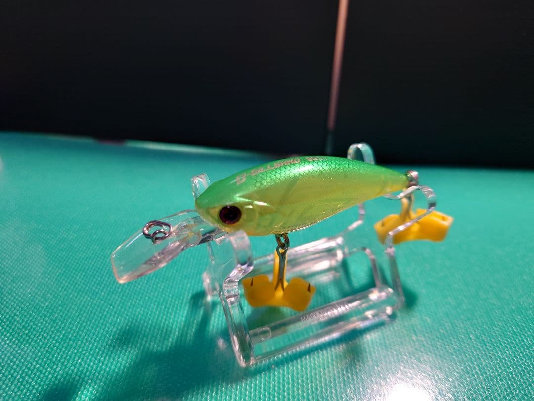 バスルアーいろいろ　セット売り ２２コ＋サービスルアー３コ計２５コセット売りです