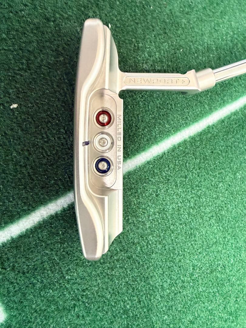 スコッティキャメロン Champions Choice NEWPORT