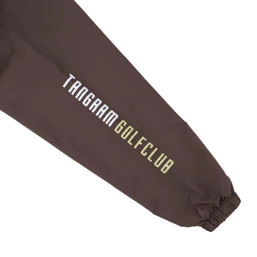 メンズウェア TANGRAM / GOLF CLUB NYLON JACKET