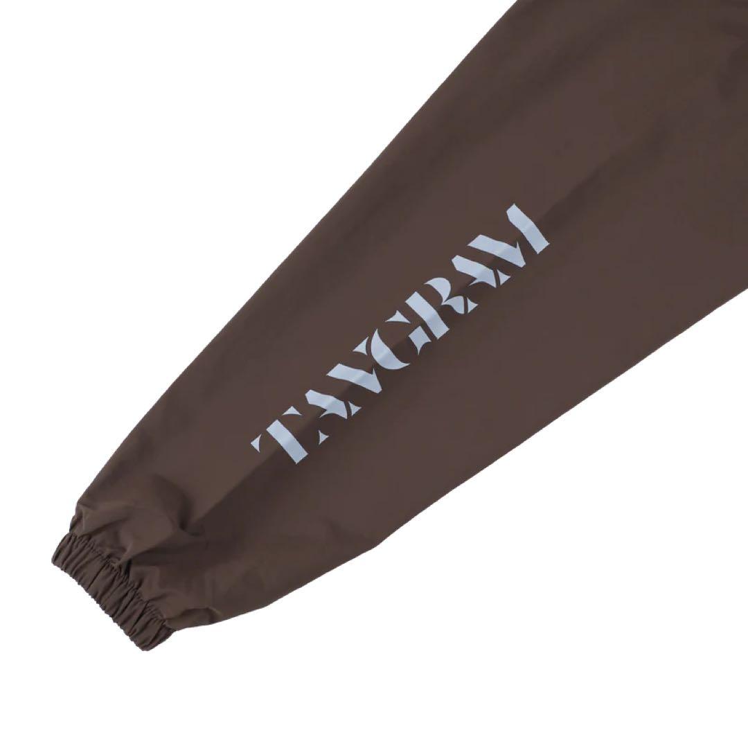 メンズウェア TANGRAM / GOLF CLUB NYLON JACKET
