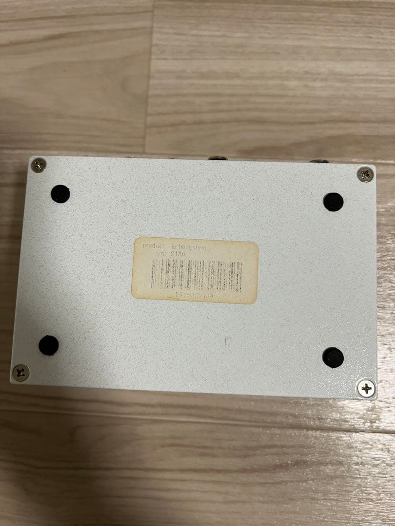 ギター Empress Effects Echosystem