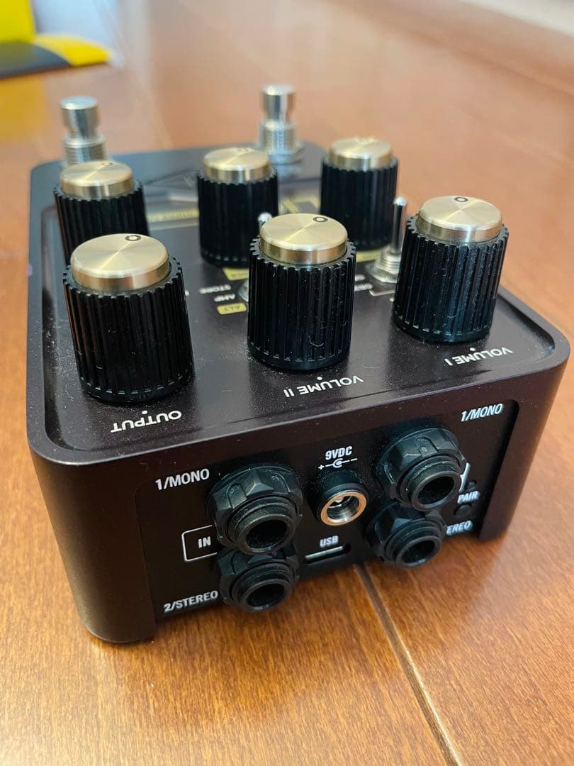 UAFX Lion '68 Super Lead Amp / アンプシミュレータ