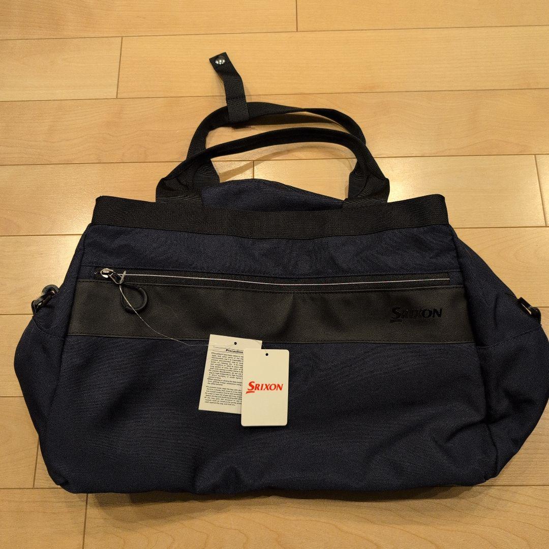 Srixon ネイビー バッグ