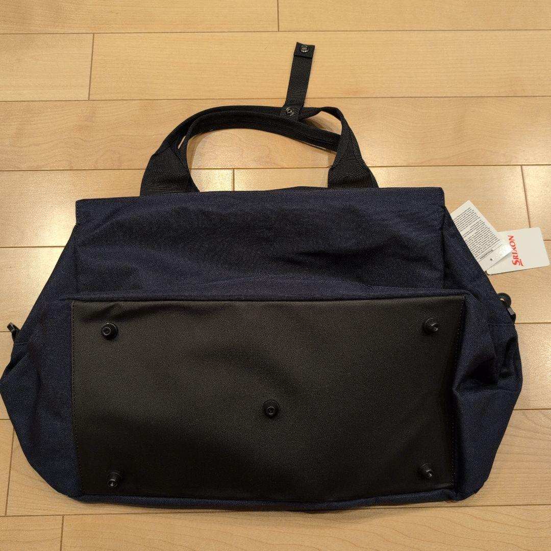 Srixon ネイビー バッグ