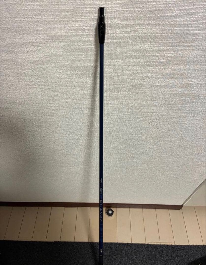 美品　VENTUS TR　5S ドライバー用 キャロウェイスリーブ付